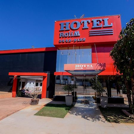 Hotel Rolim Rolim de Moura Esterno foto
