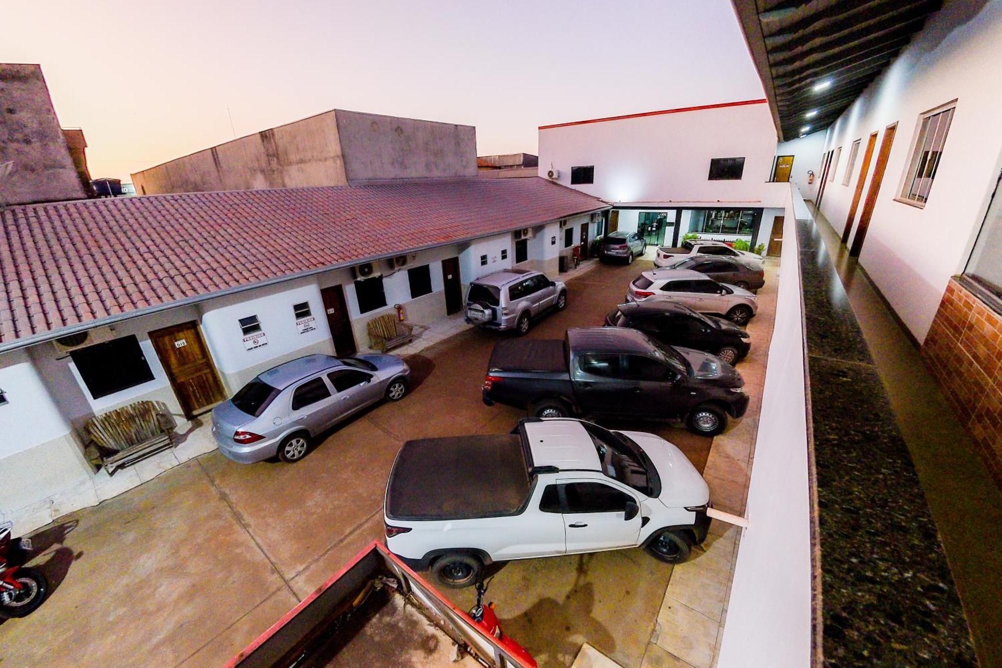Hotel Rolim Rolim de Moura Esterno foto