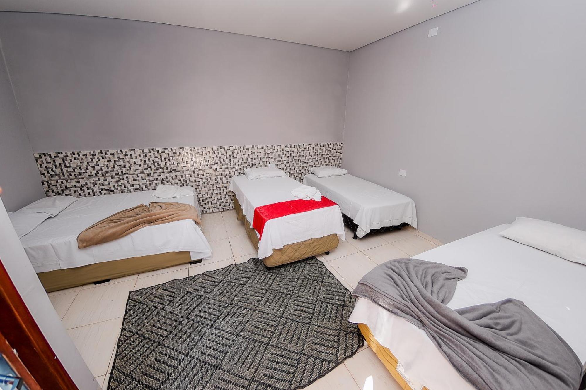 Hotel Rolim Rolim de Moura Esterno foto