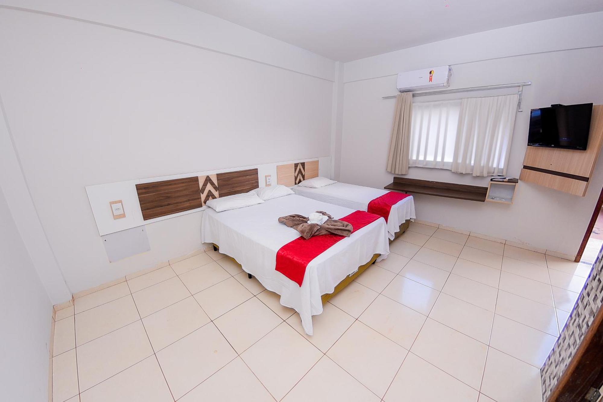 Hotel Rolim Rolim de Moura Esterno foto