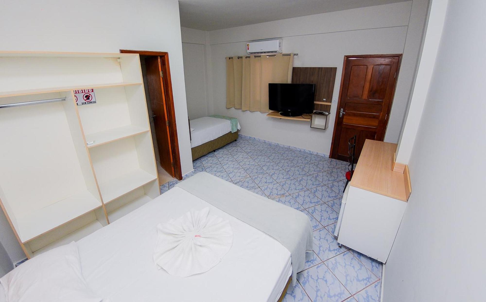 Hotel Rolim Rolim de Moura Esterno foto
