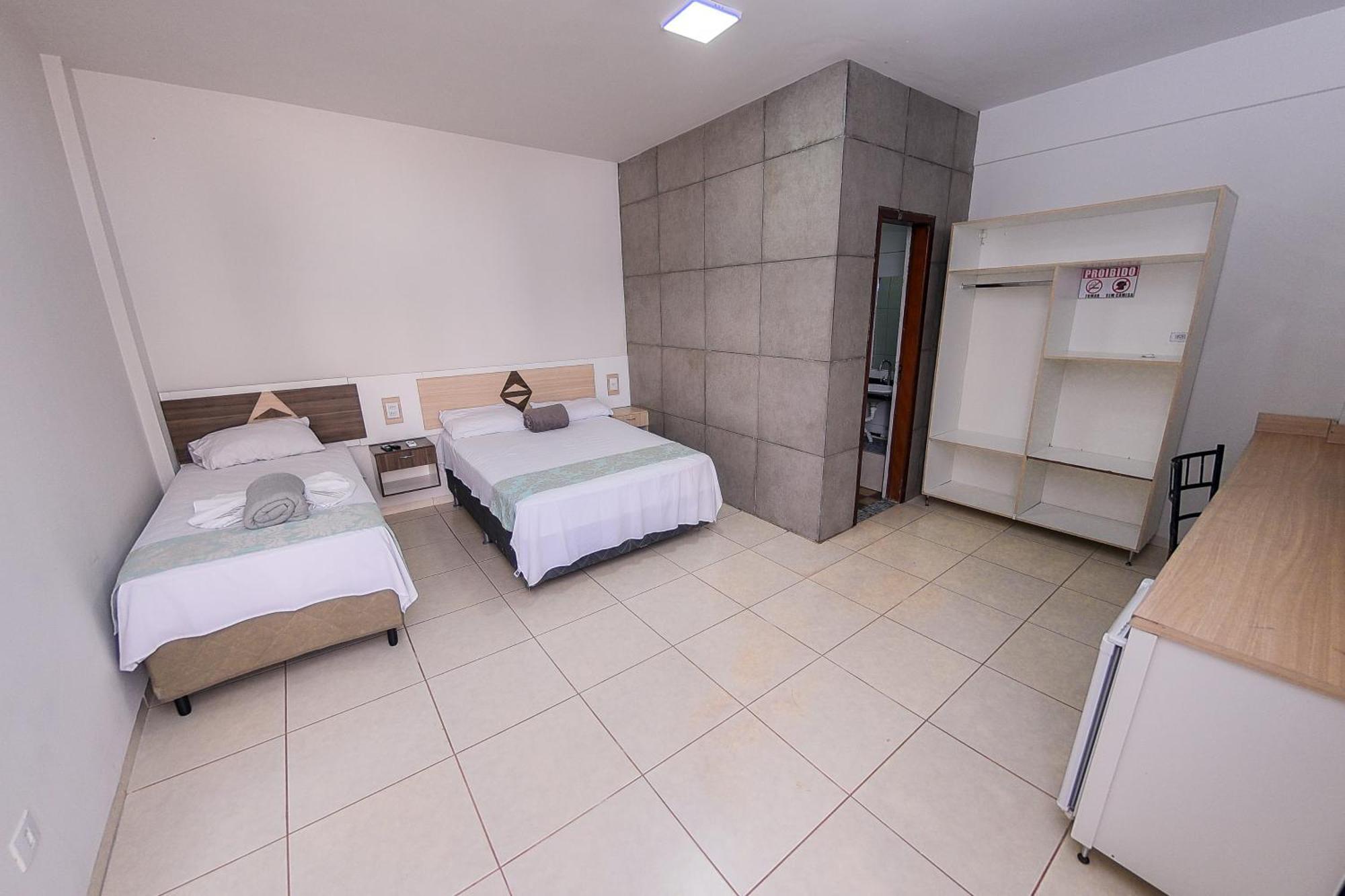 Hotel Rolim Rolim de Moura Esterno foto