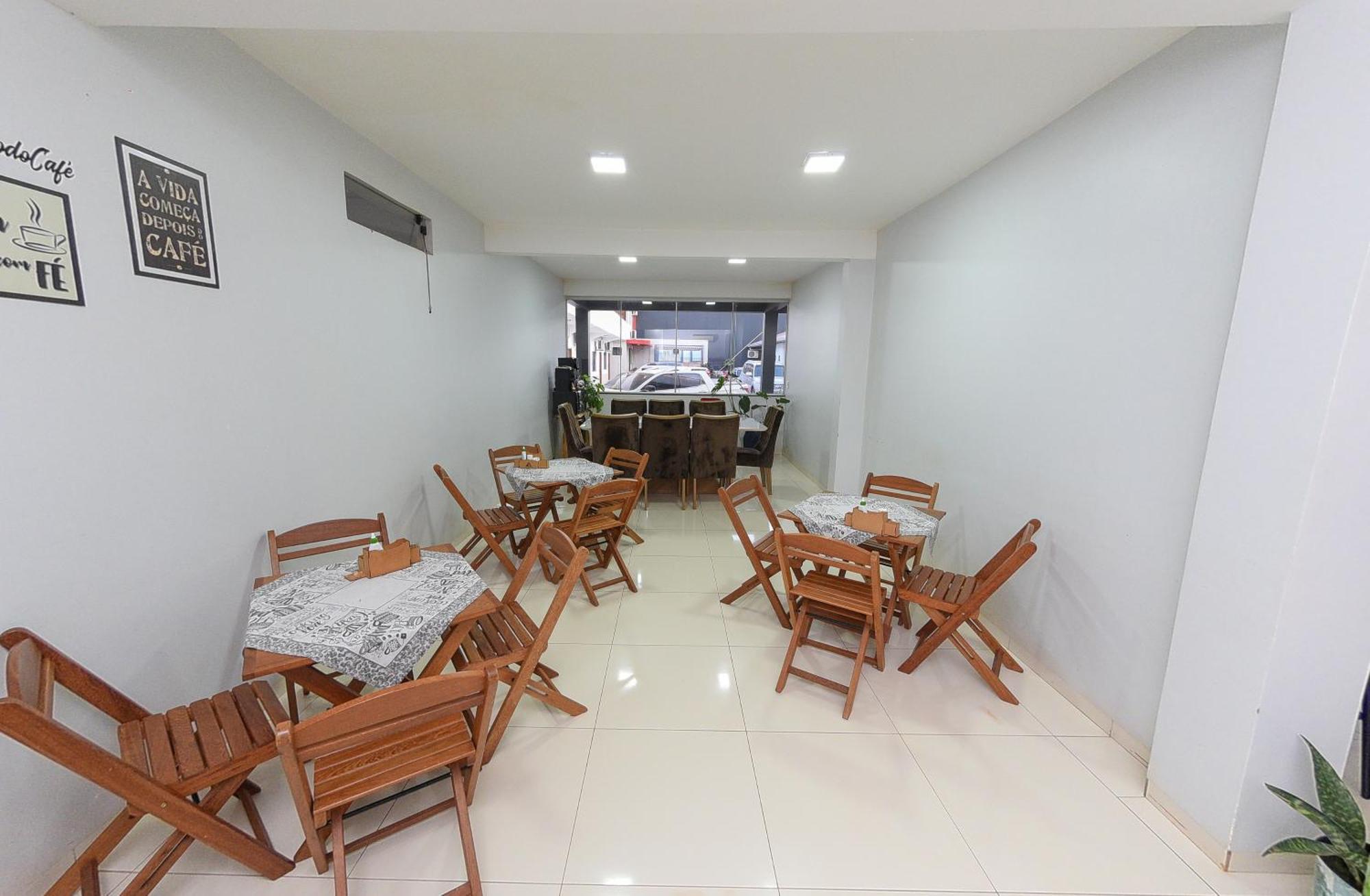 Hotel Rolim Rolim de Moura Esterno foto