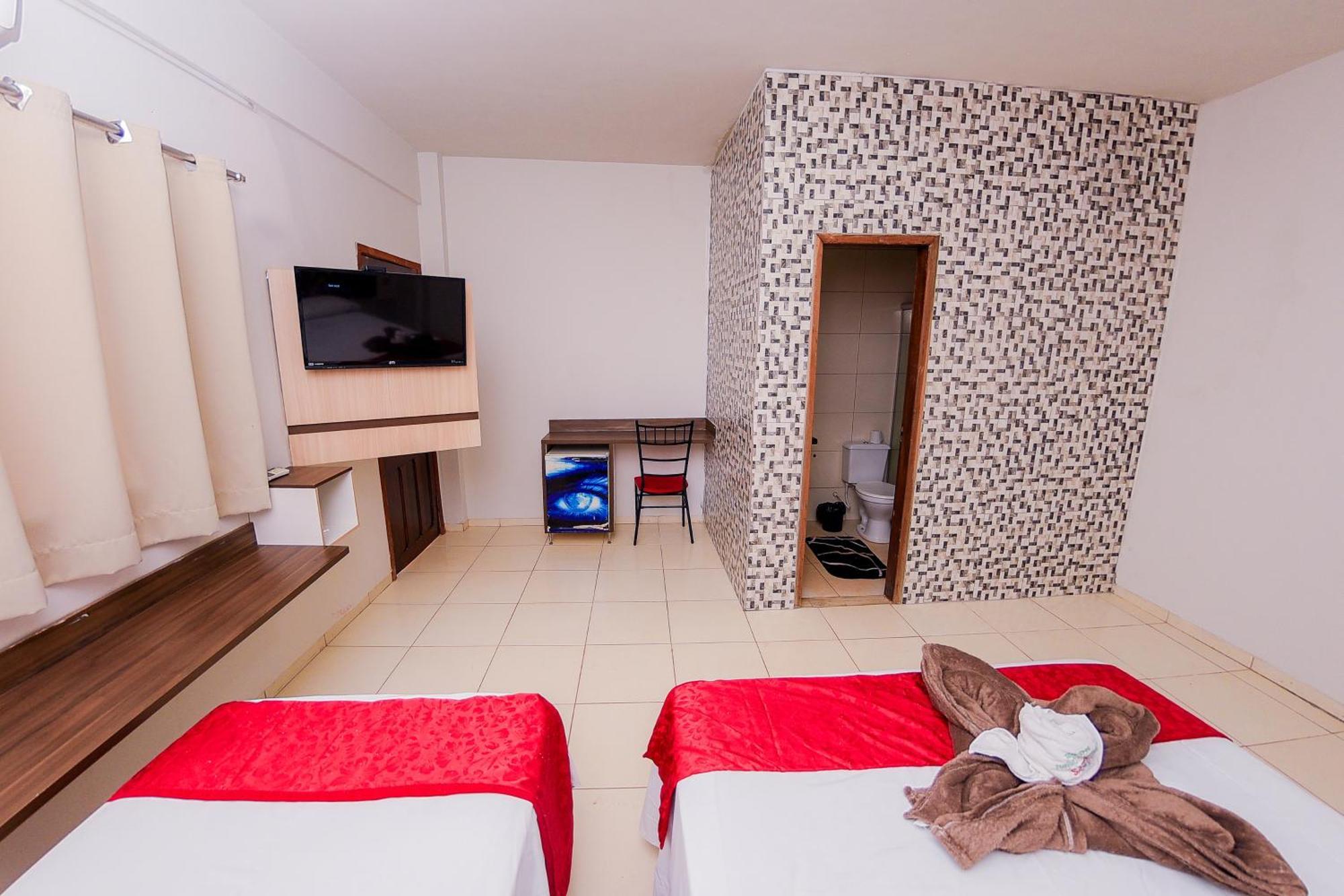 Hotel Rolim Rolim de Moura Esterno foto