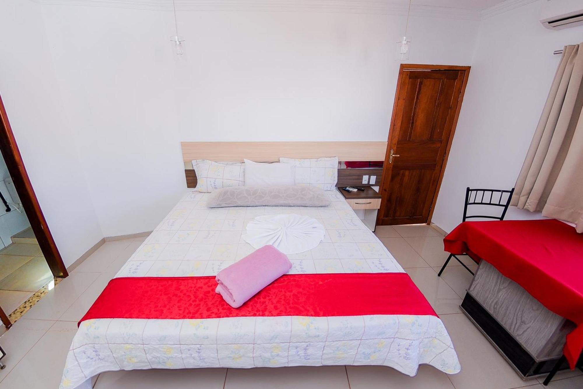 Hotel Rolim Rolim de Moura Esterno foto